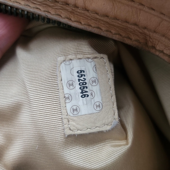 Sold!!Original Chanel vintage bag - Picture 9 of 16